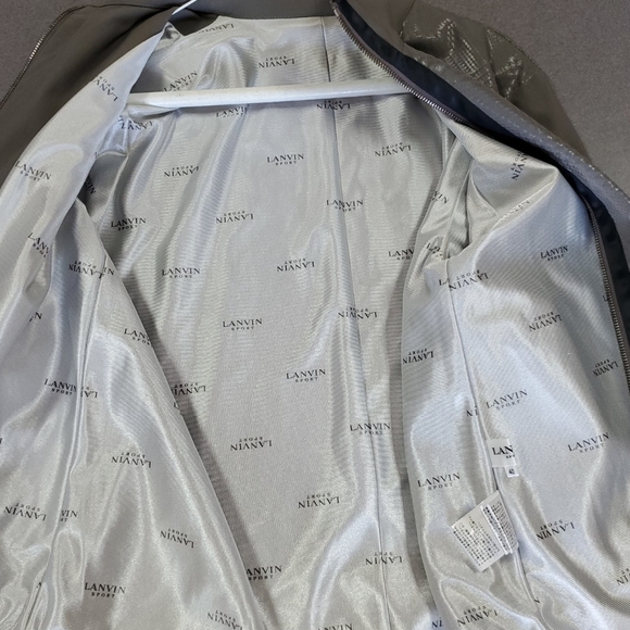 Lanvin Sport Jacket - Picture 6 of 9